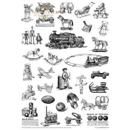 Kreatív Mix Media Szett ITD MS005 11db/cs