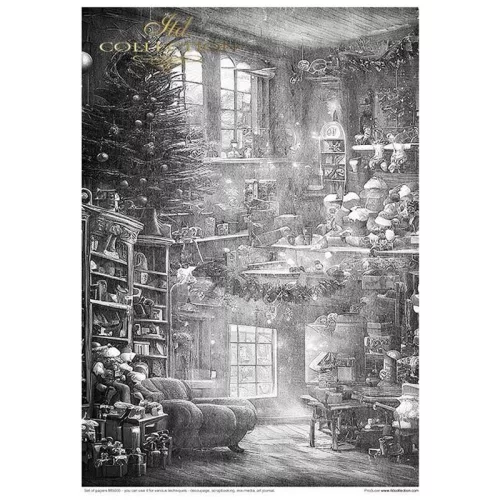 Kreatív Mix Media Szett ITD MS005 11db/cs