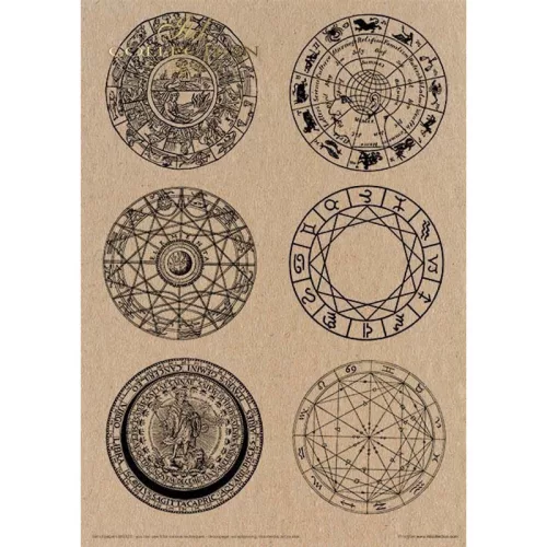 Kreatív Mix Media Szett ITD MS023 11db/cs