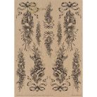 Kreatív Mix Media Szett ITD MS027 11db/cs