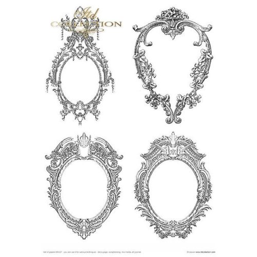 Kreatív Mix Media Szett ITD MS027 11db/cs