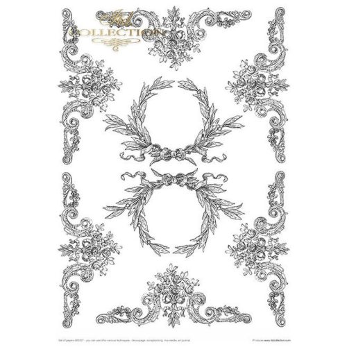 Kreatív Mix Media Szett ITD MS027 11db/cs