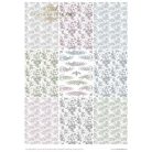 Kreatív Mix Media Szett ITD MS027 11db/cs