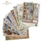 Kreatív Mix Media Szett ITD MS035 11db/cs