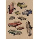 Kreatív Mix Media Szett ITD MS035 11db/cs