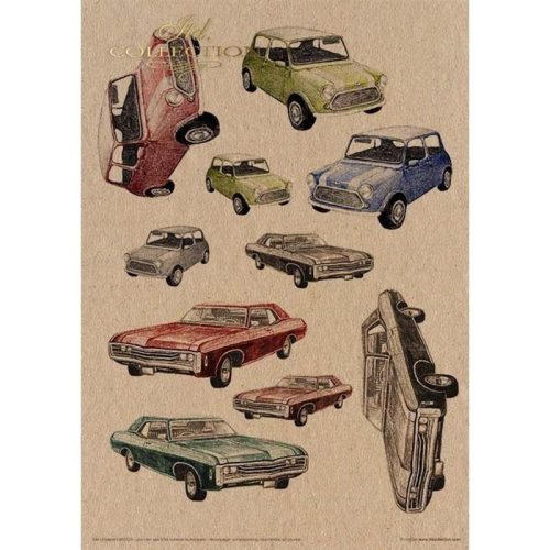 Kreatív Mix Media Szett ITD MS035 11db/cs