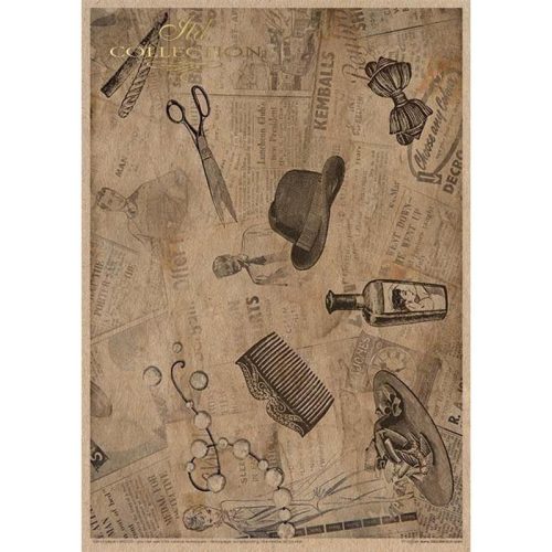 Kreatív Mix Media Szett ITD MS035 11db/cs