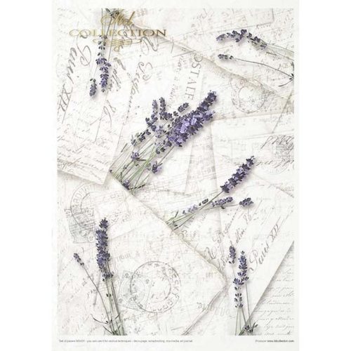 Kreatív Mix Media Szett ITD MS035 11db/cs