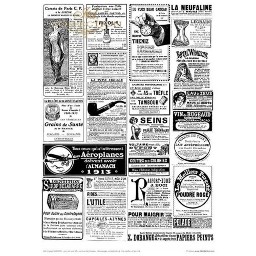 Kreatív Mix Media Szett ITD MS035 11db/cs