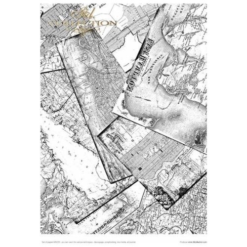 Kreatív Mix Media Szett ITD MS035 11db/cs