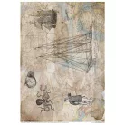 Kreatív Mix Media Szett ITD MS035 11db/cs