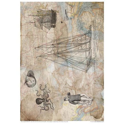 Kreatív Mix Media Szett ITD MS035 11db/cs