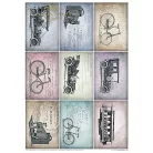 Kreatív Mix Media Szett ITD MS035 11db/cs