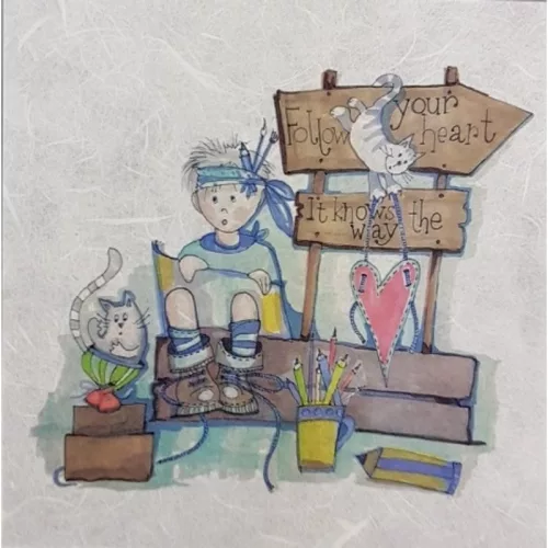 Rizspapír 14,8x14,8cm 6db/cs