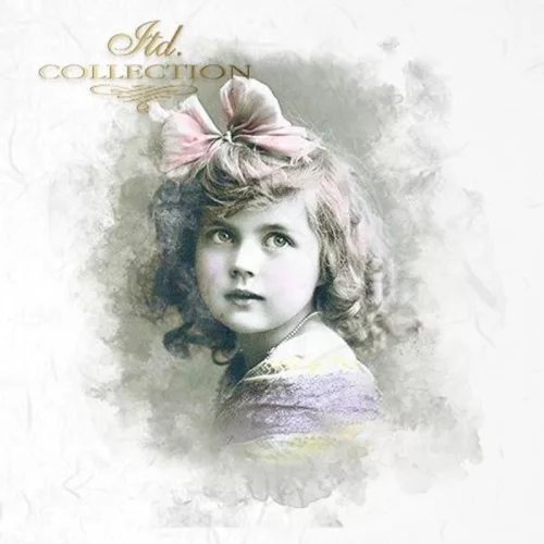 Rizspapír 14,8x14,8cm 6db/cs