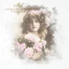 Rizspapír 14,8x14,8cm 6db/cs