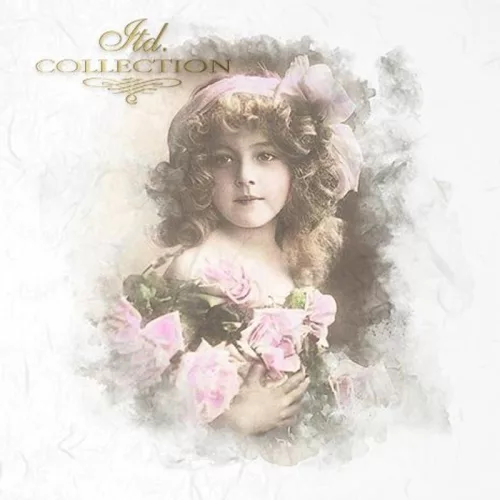 Rizspapír 14,8x14,8cm 6db/cs