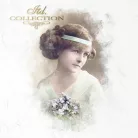 Rizspapír 14,8x14,8cm 6db/cs