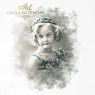 Rizspapír 14,8x14,8cm 6db/cs