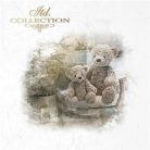 Rizspapír 14,8x14,8cm 6db/cs