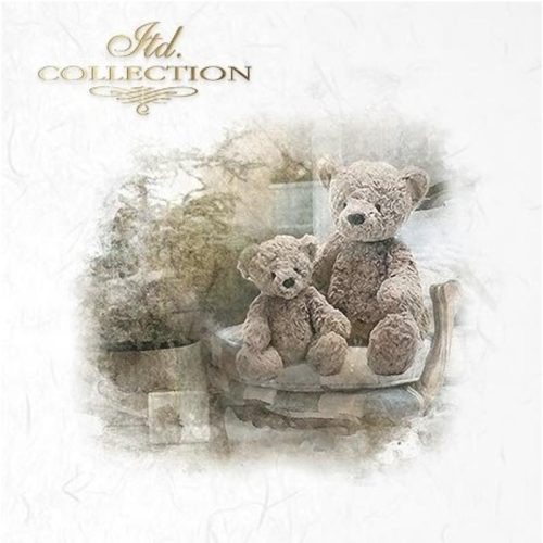 Rizspapír 14,8x14,8cm 6db/cs