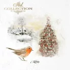 Rizspapír 14,8x14,8cm 6db/cs