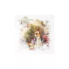 Rizspapír 14,8x14,8cm 6db/cs