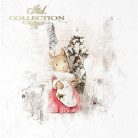 Rizspapír 14,8x14,8cm 6db/cs