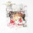 Rizspapír 14,8x14,8cm 6db/cs