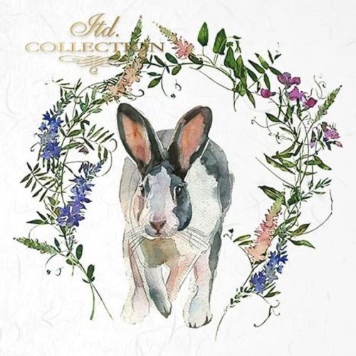 Rizspapír 14,8x14,8cm 6db/cs