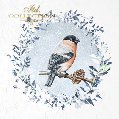 Rizspapír 14,8x14,8cm 6db/cs