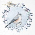 Rizspapír 14,8x14,8cm 6db/cs