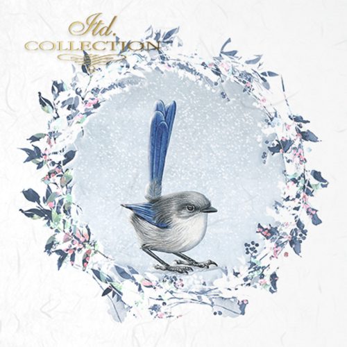 Rizspapír 14,8x14,8cm 6db/cs