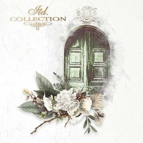 Rizspapír 14,8x14,8cm 6db/cs