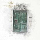 Rizspapír 14,8x14,8cm 6db/cs