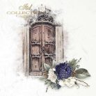 Rizspapír 14,8x14,8cm 6db/cs