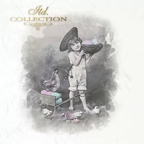 Rizspapír 14,8x14,8cm 6db/cs