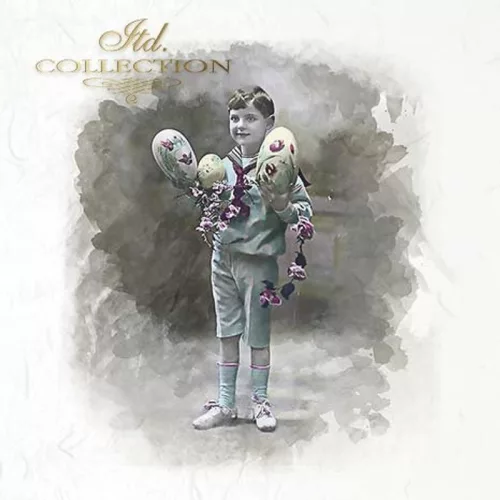 Rizspapír 14,8x14,8cm 6db/cs