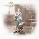 Rizspapír 14,8x14,8cm 6db/cs