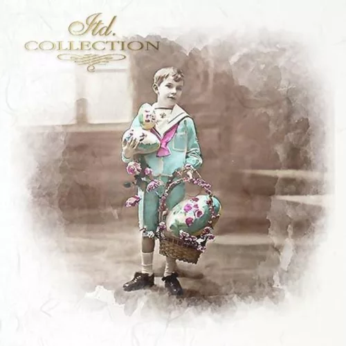 Rizspapír 14,8x14,8cm 6db/cs