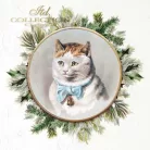 Rizspapír 14,8x14,8cm 6db/cs