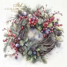 Rizspapír 14,8x14,8cm 6db/cs