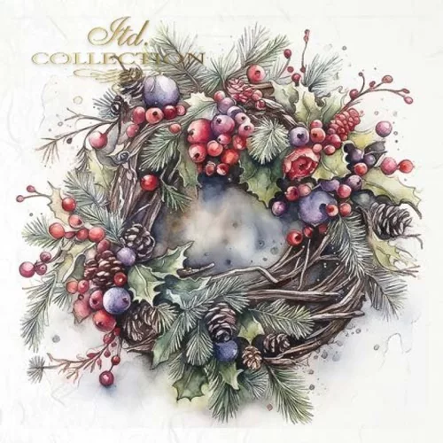 Rizspapír 14,8x14,8cm 6db/cs