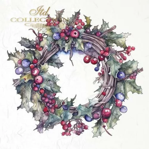 Rizspapír 14,8x14,8cm 6db/cs