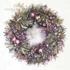 Rizspapír 14,8x14,8cm 6db/cs