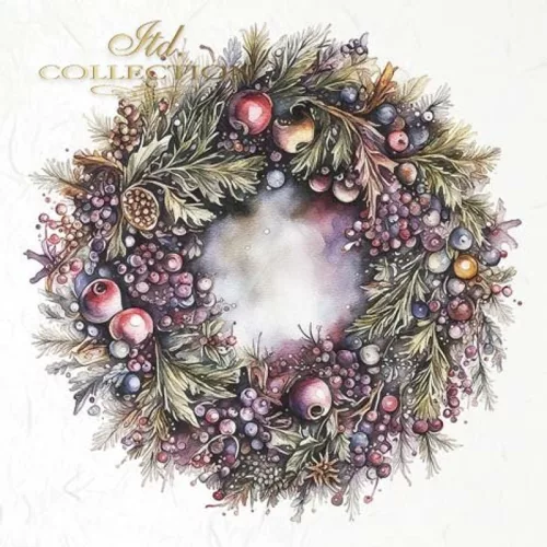 Rizspapír 14,8x14,8cm 6db/cs