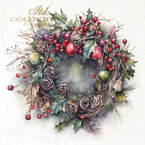 Rizspapír 14,8x14,8cm 6db/cs