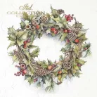 Rizspapír 14,8x14,8cm 6db/csomag