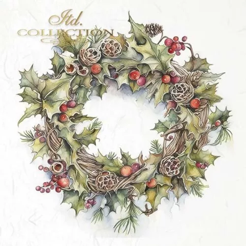 Rizspapír 14,8x14,8cm 6db/csomag