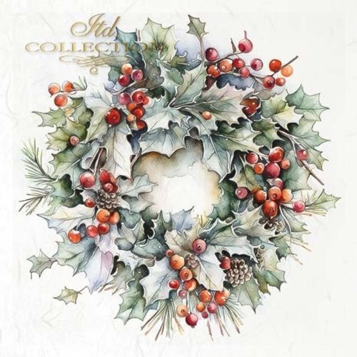 Rizspapír 14,8x14,8cm 6db/csomag